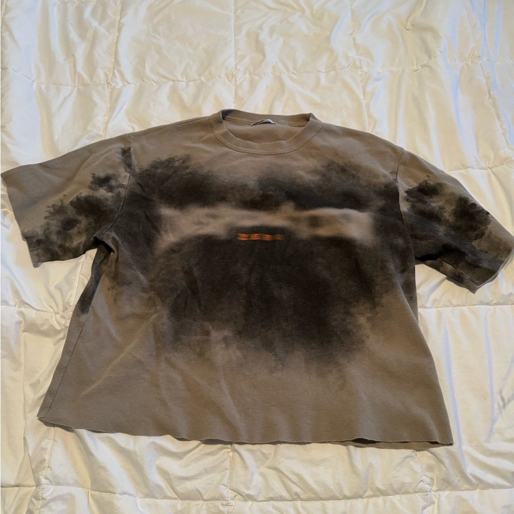 Zara crop shirt for men